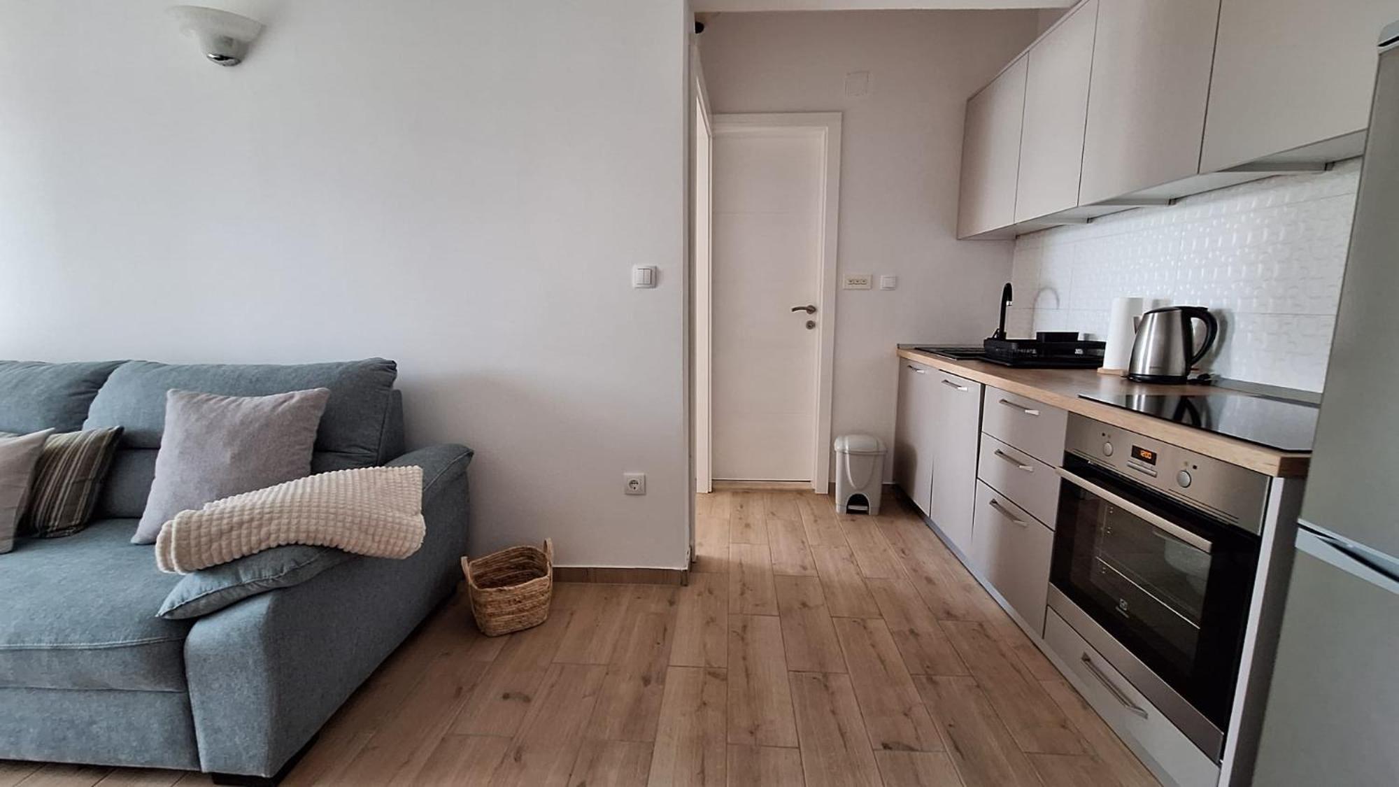 Ceratonia Apartments Loviste Exterior photo